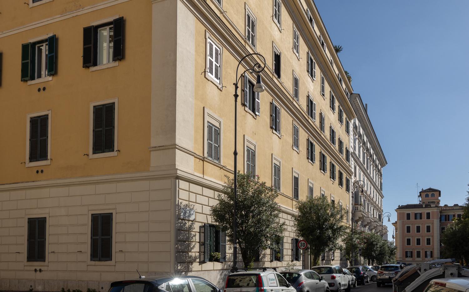 La Tua Casa Al Colosseo Roma Ngoại thất bức ảnh