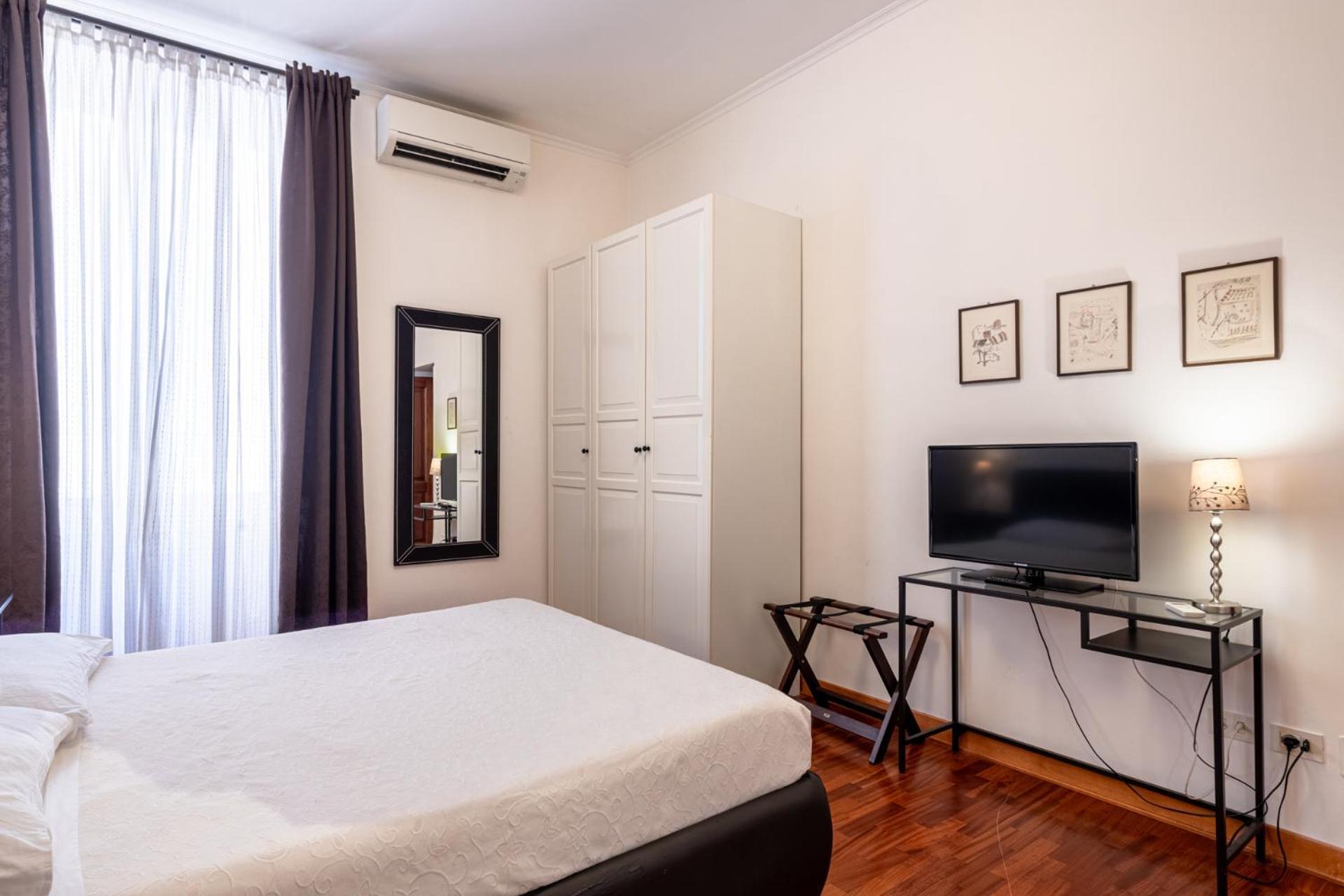 La Tua Casa Al Colosseo Roma Ngoại thất bức ảnh